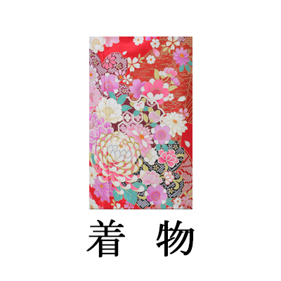 中振袖【529 疋田桜に菊文様】M広