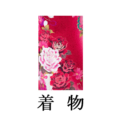 中振袖【541 薔薇花宴】SＭ