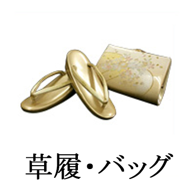 草履バッグ(プラン内):26.0cm(3L)